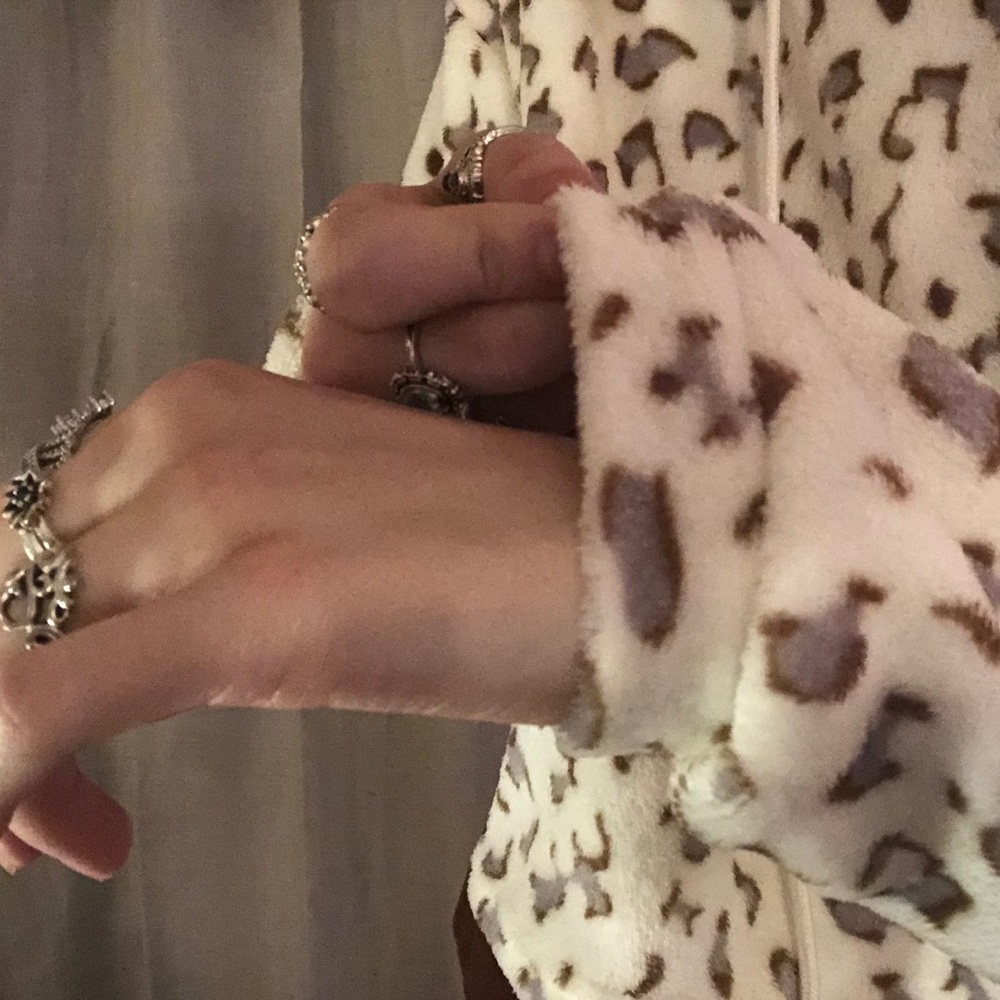 NEW Leopard Teddy - Picture 7 of 8